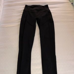 Fast and Free High-Rise Tight 28” Non-Reflective